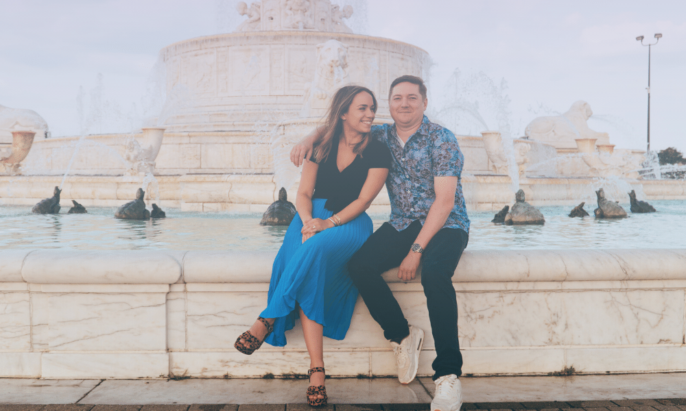 Journey to Engagement | Blake & Nickie
