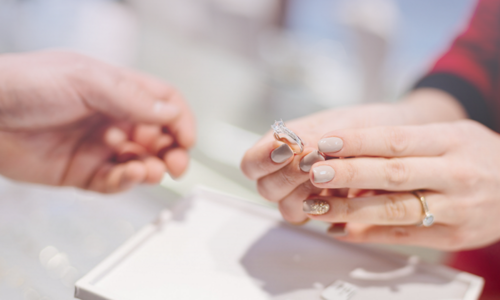 How to Buy an Engagement Ring Your Partner Will Love