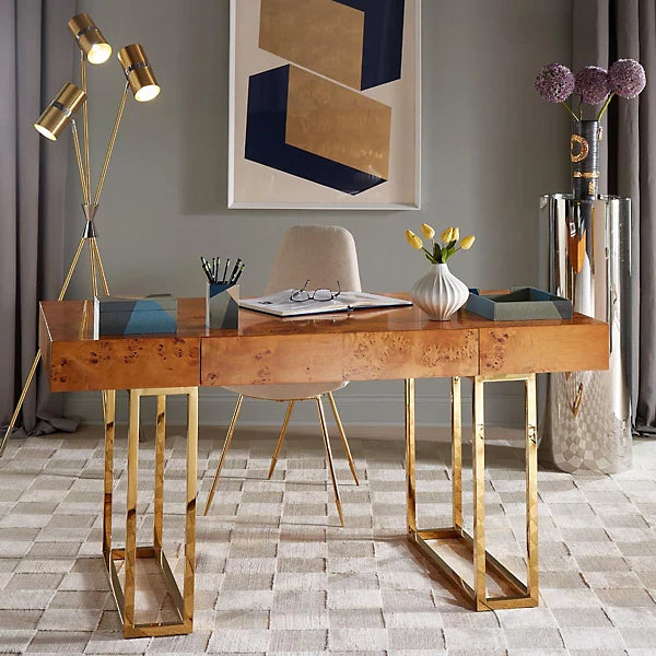 bond executive desk by jonathan adler