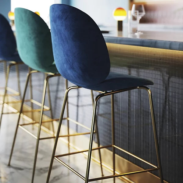 dipping light led portable table lamp by jordi canudas for marset