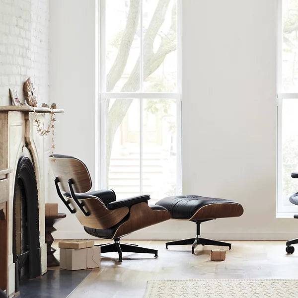 Ottoman charles eames discount