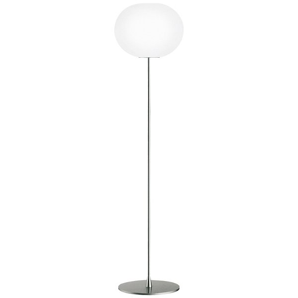 glo ball floor lamp by jasper morrison for flos