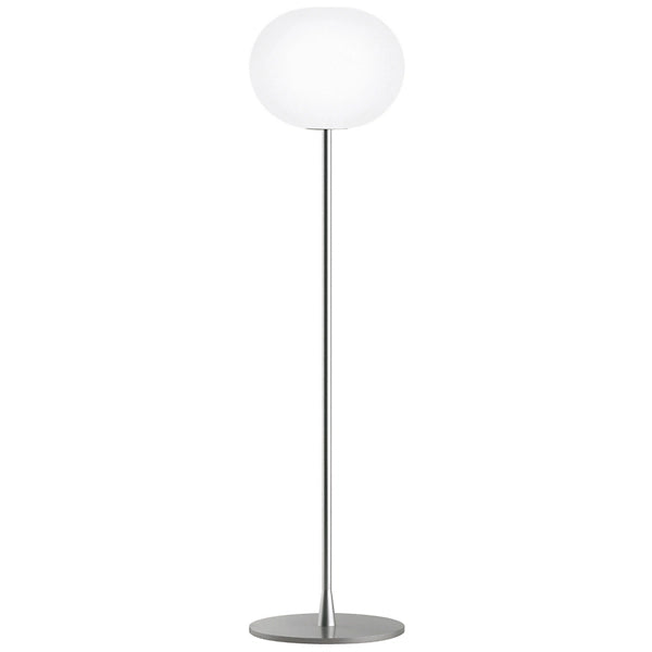 glo ball floor lamp by jasper morrison for flos