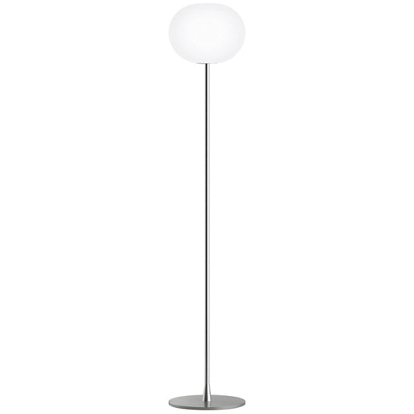 glo ball floor lamp by jasper morrison for flos
