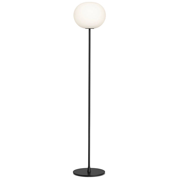 glo ball floor lamp by jasper morrison for flos