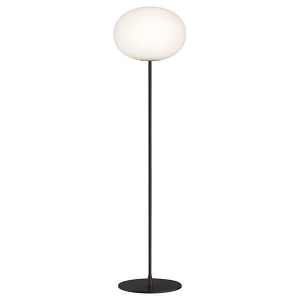glo ball floor lamp by jasper morrison for flos