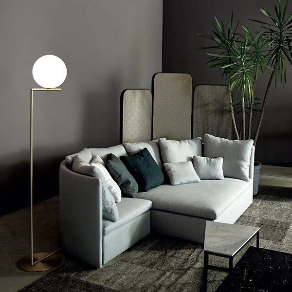 Flos ic light floor new arrivals