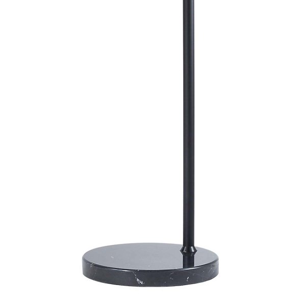 luna bella arc floor lamp by nova of california