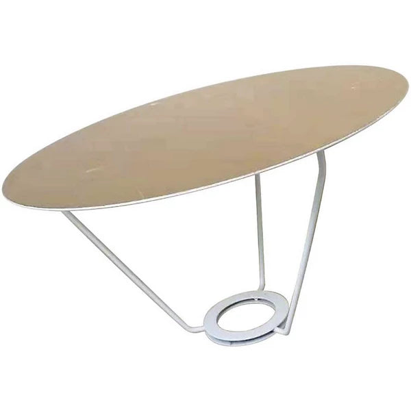 luna bella arc floor lamp by nova of california