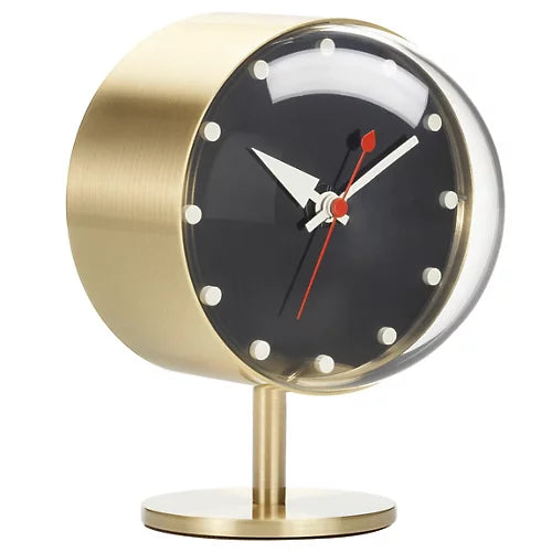 nelson night clock by george nelson for vitra