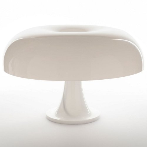 nesso table lamp by giancarlo mattioli for artemide
