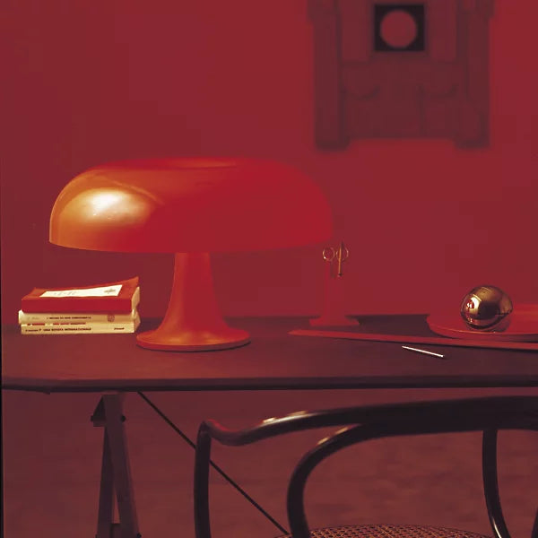 nesso table lamp by giancarlo mattioli for artemide