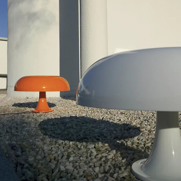 nesso table lamp by giancarlo mattioli for artemide