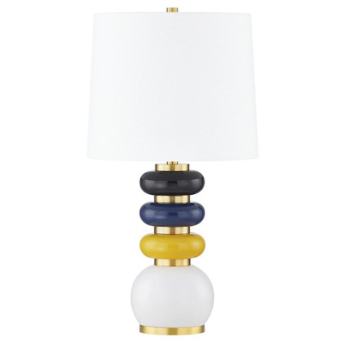 robyn table lamp by home ec for mitzi