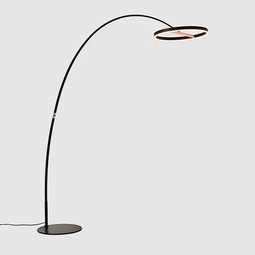 sol mega led floor lamp by kuo keng dian for seed design 0