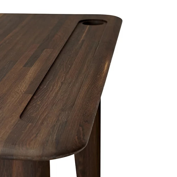 slab desk by tom dixon