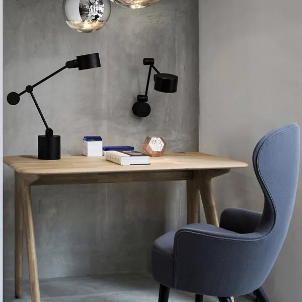 slab desk by tom dixon