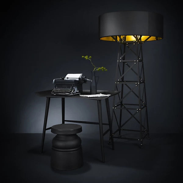woood desk by marcel wanders studio for moooi