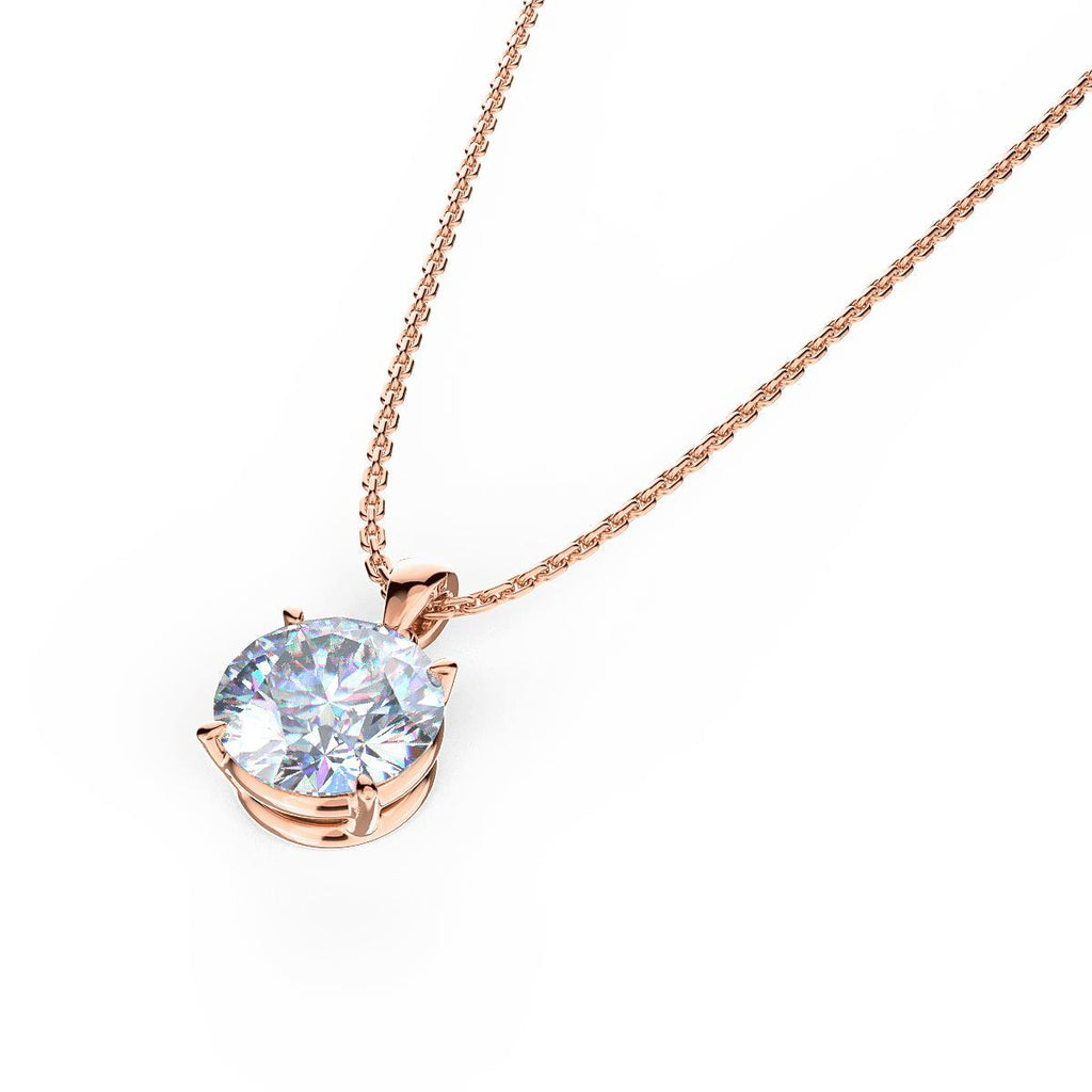 14K Rose Gold – 18K Rose Gold
