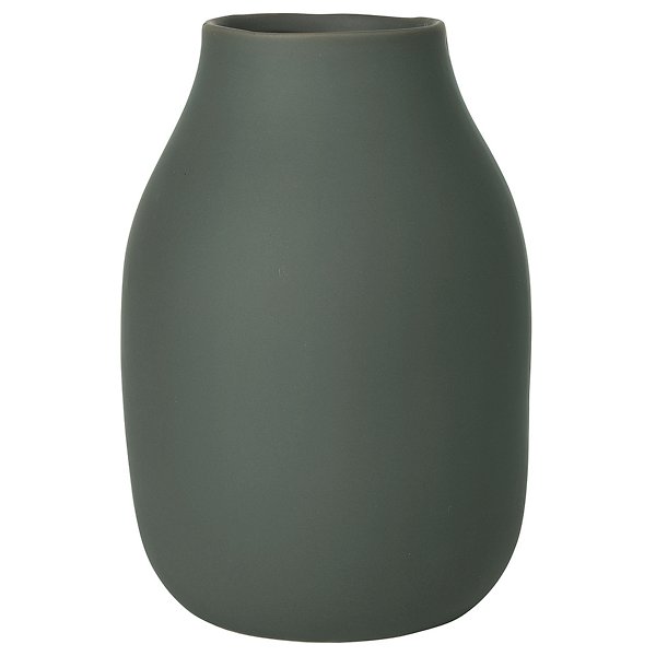 colora vase by blomus