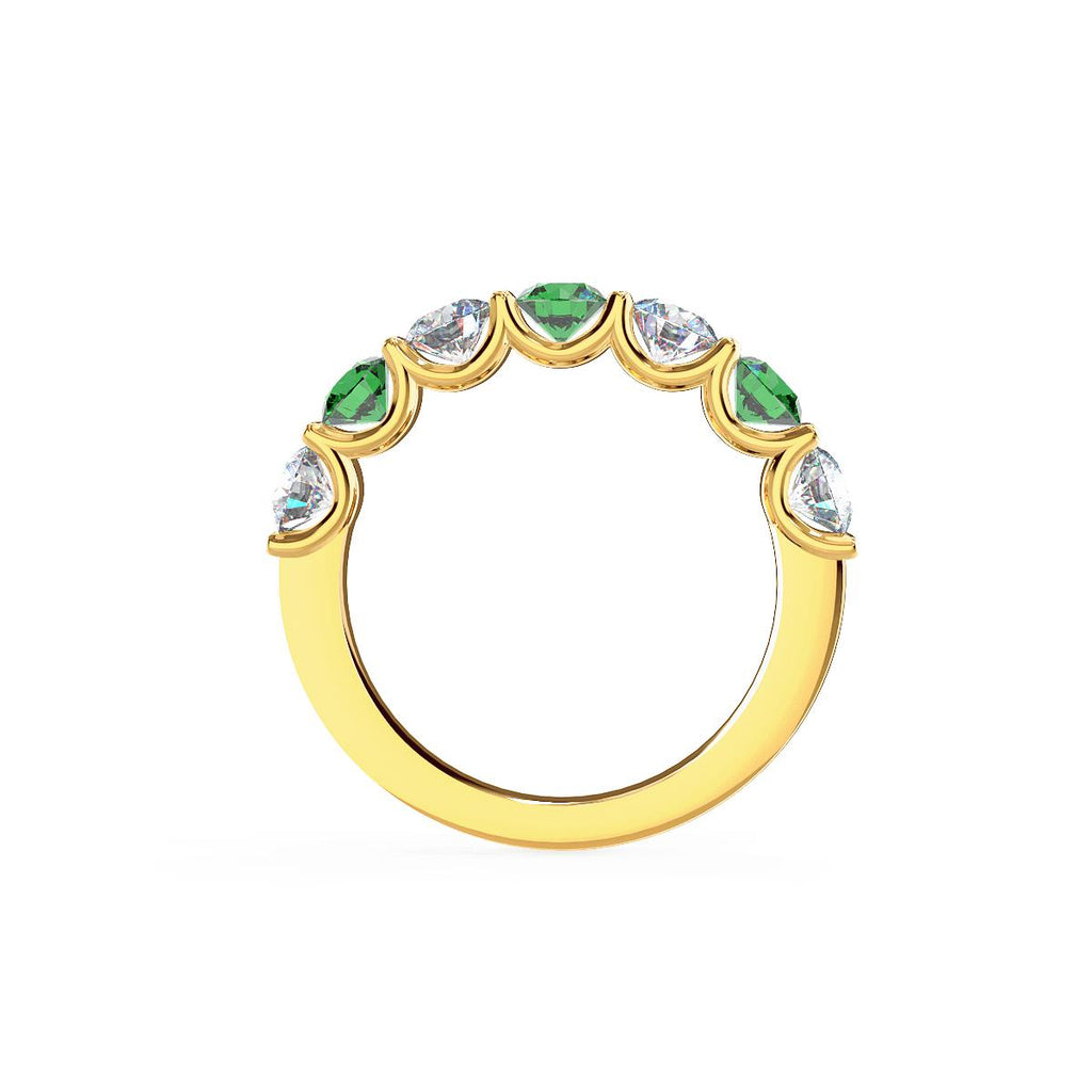 14K Yellow Gold - 18K Yellow Gold