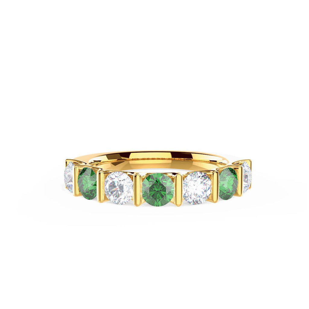 14K Yellow Gold - 18K Yellow Gold