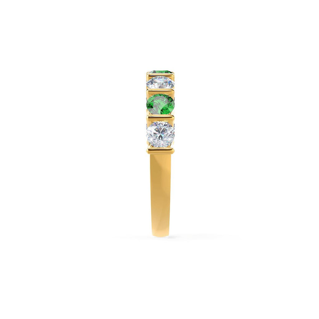 14K Yellow Gold - 18K Yellow Gold