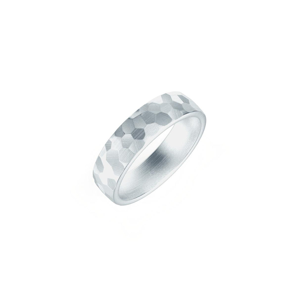 14K White Gold - 18K White Gold – Platinum