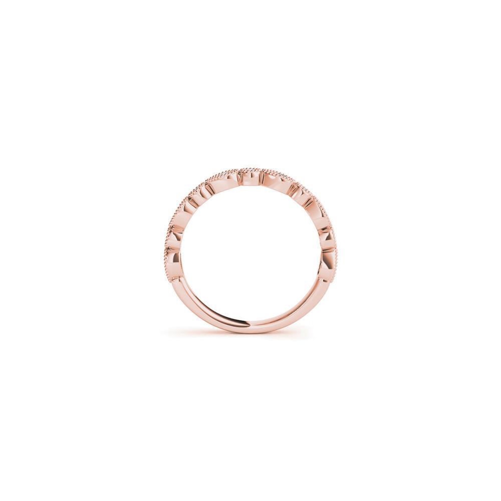 14K Rose Gold - 18K Rose Gold