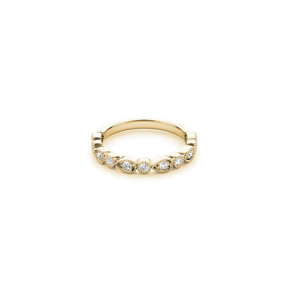 14K Yellow Gold - 18K Yellow Gold