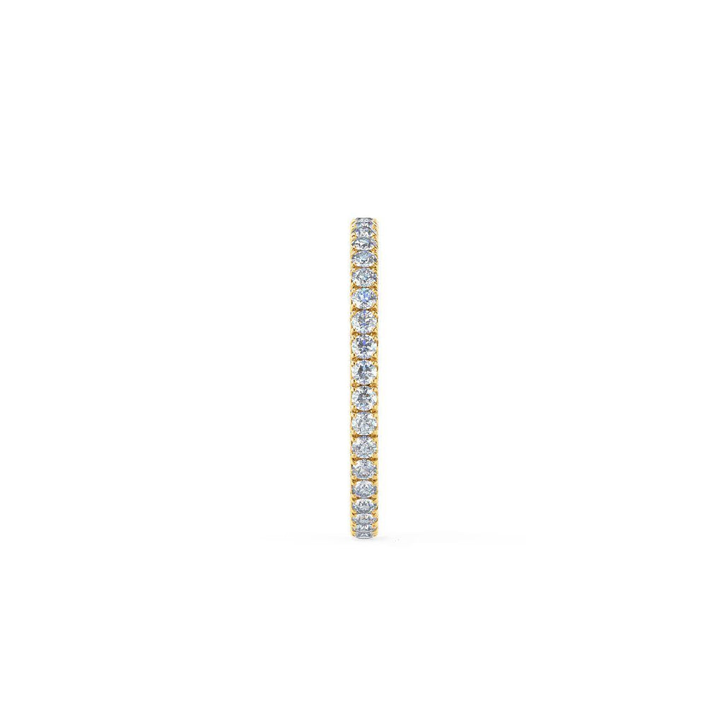 14K Yellow Gold – 18K Yellow Gold