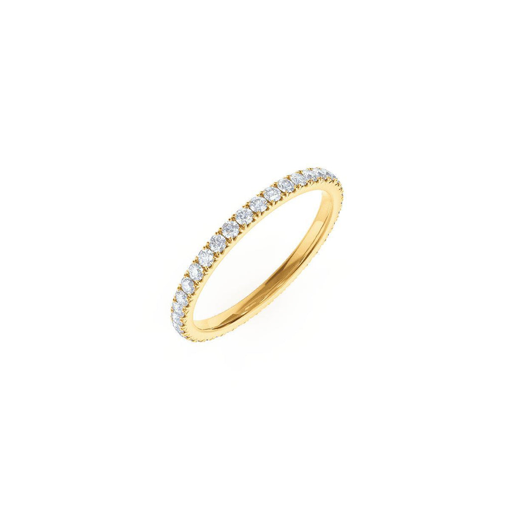 14K Yellow Gold – 18K Yellow Gold